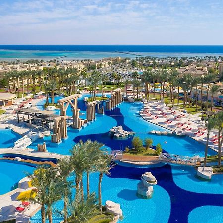 Rixos Premium Seagate Hotel Sharm El Sheikk Exterior foto