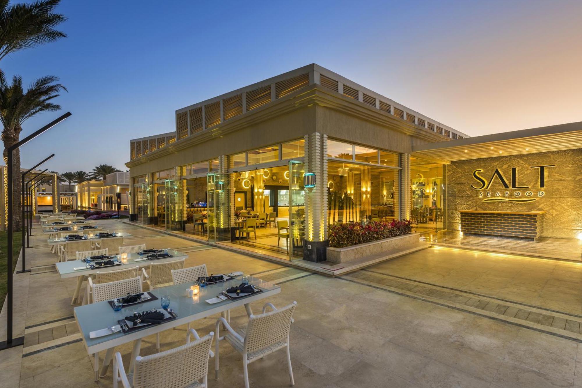 Rixos Premium Seagate Hotel Sharm El Sheikk Exterior foto